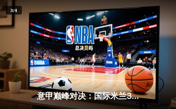 意甲巅峰对决：国际米兰3-2绝杀AC米兰，劳塔罗双响点燃德比战火 - 3